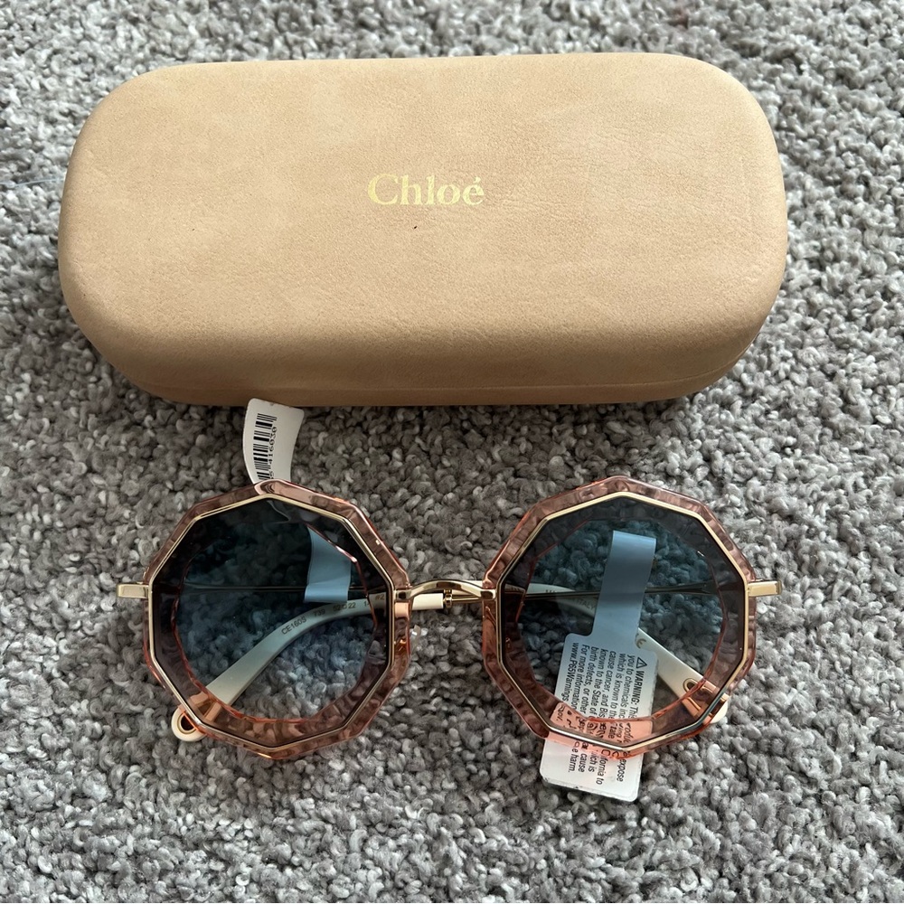 Chloe sunglasses NWT